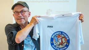 Henni Nachtsheim macht sich für das Thema Depression stark