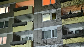 Bettlägeriger Mann stirbt durch Wohnungsbrand