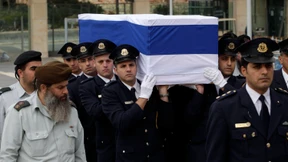 Abschied von Ariel Scharon