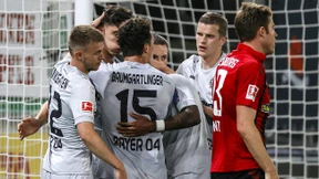 Leverkusen siegt ohne Glanz