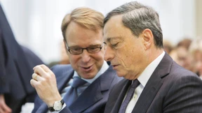 Das Eurofieberthermometer steigt wieder