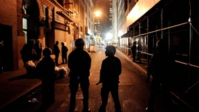 „Occupy“-Lager geräumt