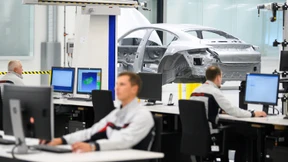 Pole Position für Porsche