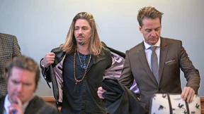 Hat er sich alles nur ausgedacht?