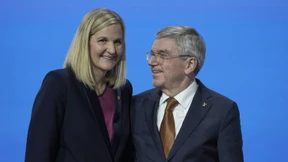 Der ausgeschlafene Thomas Bach