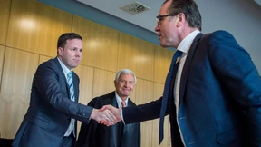 Überraschender Familienfrieden bei Tönnies