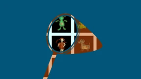 Kunst mit Röntgenstrahlen