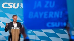 Söder lobt Deutschland - und vor allem Bayern