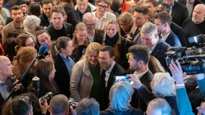 Mike Josef gewinnt knapp in Frankfurt