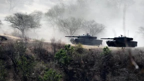 Rüstungs-Reibereien