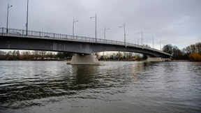 Neue Mainbrücke zwischen Offenbach und Hanau möglich