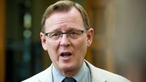 Rot-Rot-Grün verschlägt der Wirtschaft die Sprache