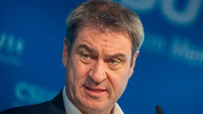 Söder bringt geringere Mehrwertsteuer für Benzin ins Spiel