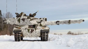 Fast so wertvoll wie ein Leopard