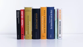 Acht Titel der Shortlist nominiert