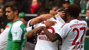 Alle Neune für die Bayern