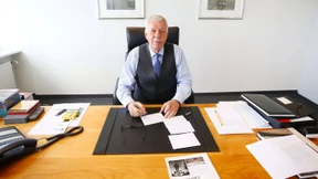 Werner Müller tritt endgültig ab