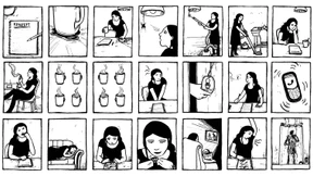 Morgen, morgen, nur nicht heute