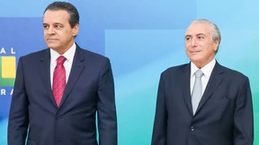 Dritter brasilianischer Minister tritt zurück