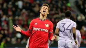 Unglücklicher Auftritt von Bayer Leverkusen