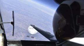 Chinesischer Ballon sammelte keine Geheimdienstinformationen