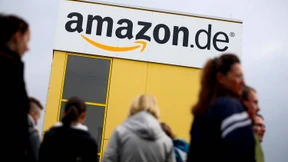 Amazon-Mitarbeiter setzen ihren Streik fort