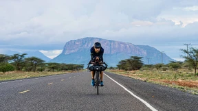 Trainieren für den Triathlon rund um die Welt