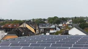 Erneuerbare Energien decken mehr als Hälfte des Stromverbrauchs