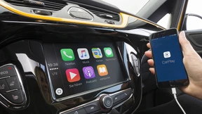 F.A.Z. stellt Inhalte über Apple CarPlay zur Verfügung