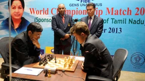 Drittes Remis im dritten Spiel