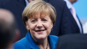 Merkels dritte Kanzlerschaft 