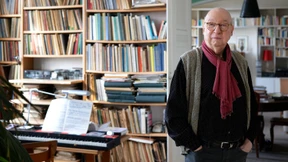 Aribert Reimann für Lebenswerk geehrt