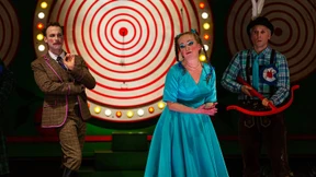 Zack, Pfeil im Auge!