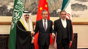 Riads außenpolitische Wende