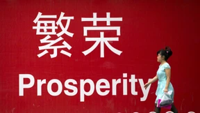 China erwartet „sehr normales“ Wachstum