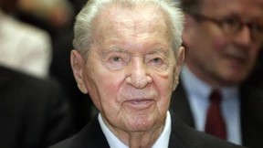 Werner Otto gestorben