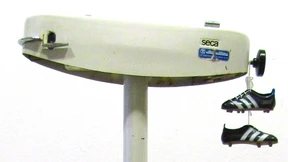 Man soll keine Pfunde auf die Goldwaage legen