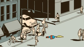 Entscheidung über die Zukunft des Comics