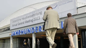 Die Präsenz auf Hauptversammlungen sinkt 