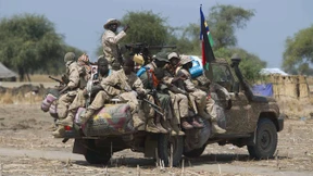 UN-Bericht: Mädchen bei lebendigem Leib verbrannt