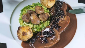 Ein Weihnachtsmenü zum Nachkochen