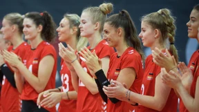 Deutsche Volleyball-Frauen ausgeschieden
