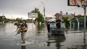 „Jeder tote Mensch ist ein Urteil für internationale Organisationen“
