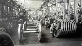 Das erste deutsche Wirtschaftswunder