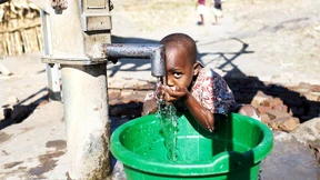20 Prozent der Kinder auf der Welt leben in extremer Armut