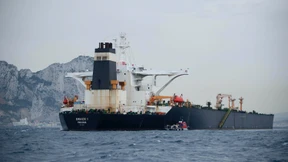Iran fordert Freigabe des festgesetzten Tankers