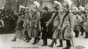 Eine unerledigte Affäre