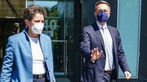 FDP will nicht „Reserverad“ sein