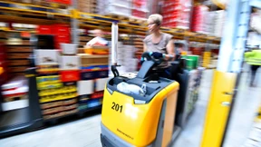 Lohnungleichheit in Deutschland sinkt