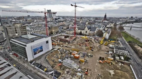 Noch ein Hochhaus für das Anlagespektrum